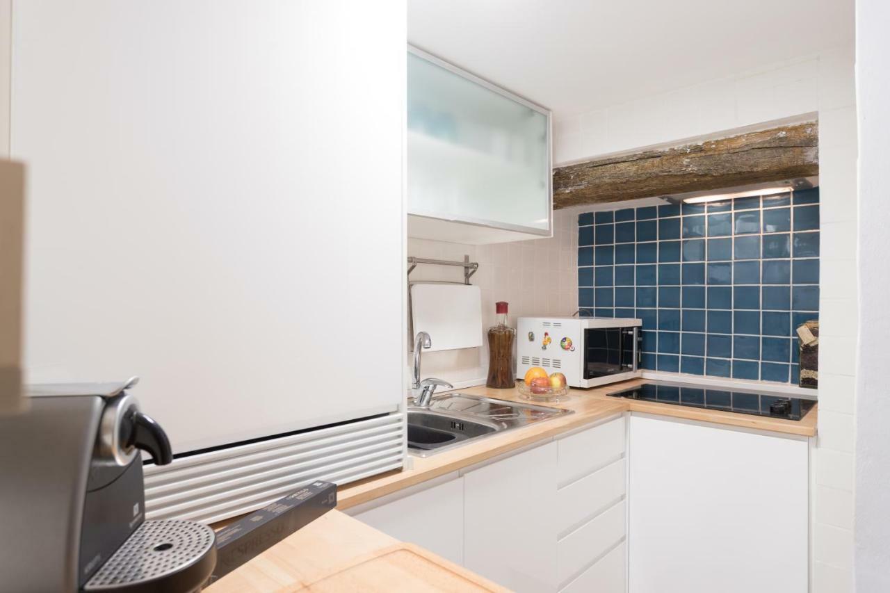Appartement Charming Travessa Do Alcaide Lisboa